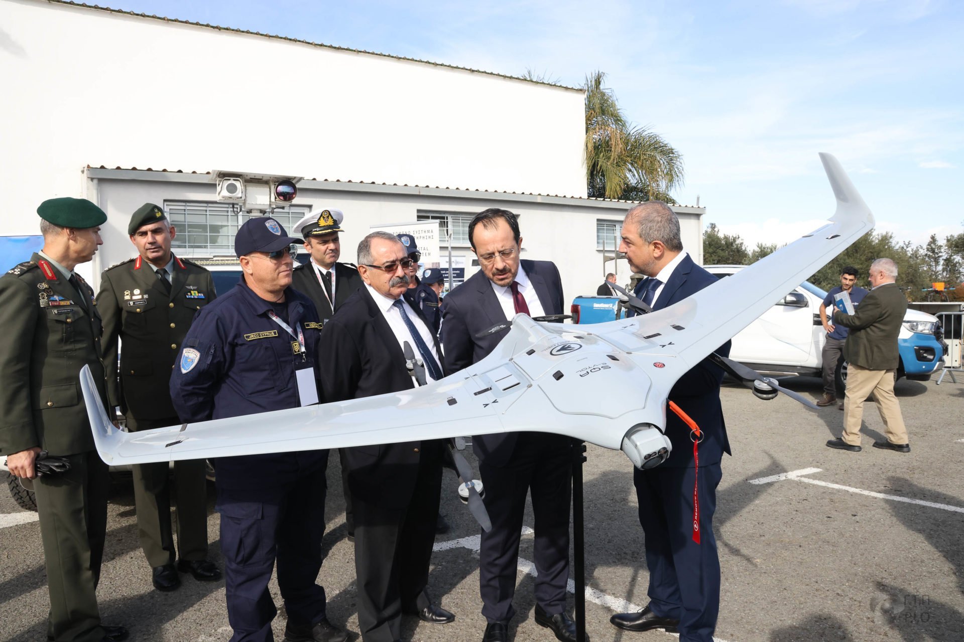 Baf’taki ve Mari’deki üslerin geliştirilmesinde ABD'nin ve AB'nin kaynak sağlaması bekleniyor