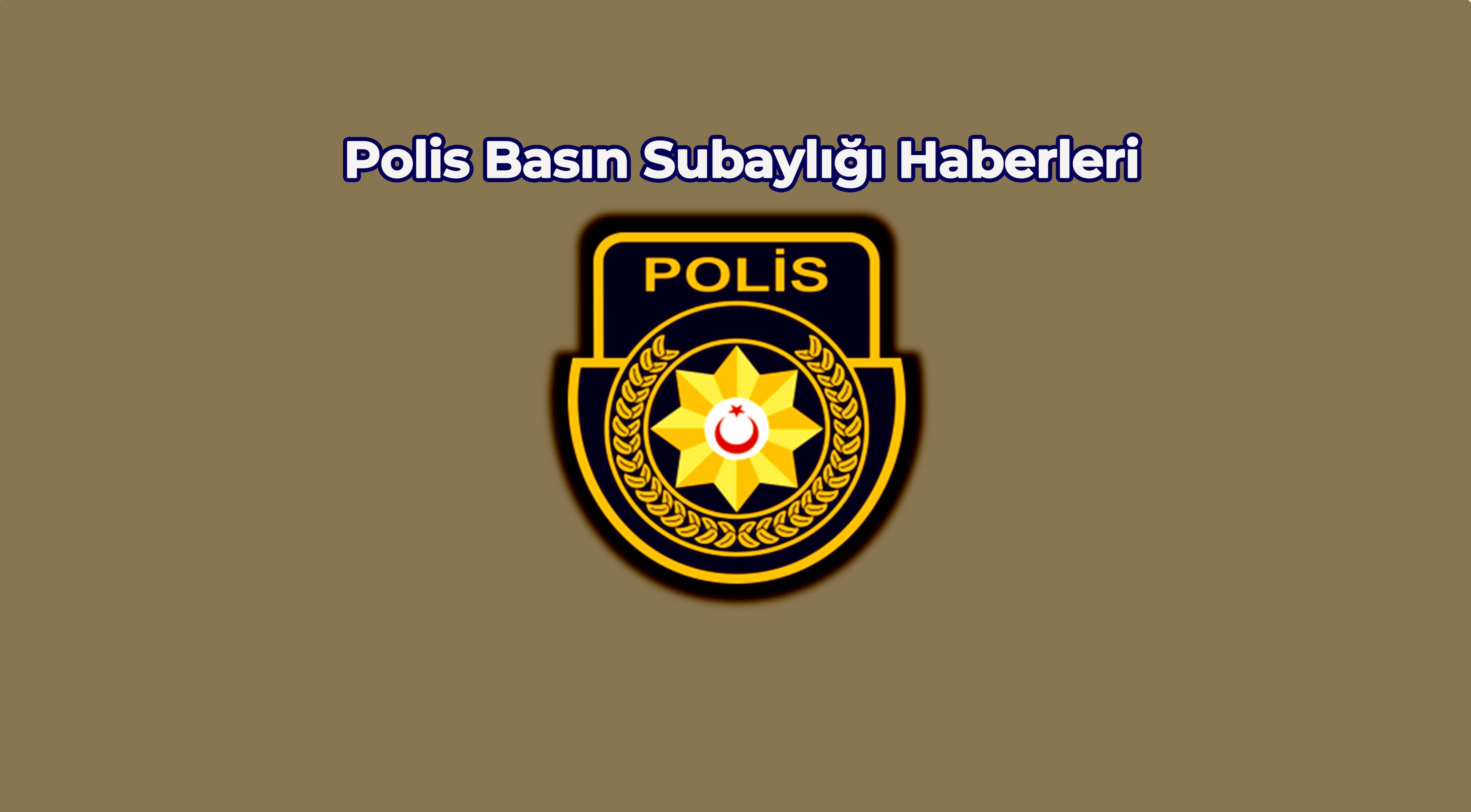 İntihar... Hırsızlık... Uyuşturucu madde tasarrufu...