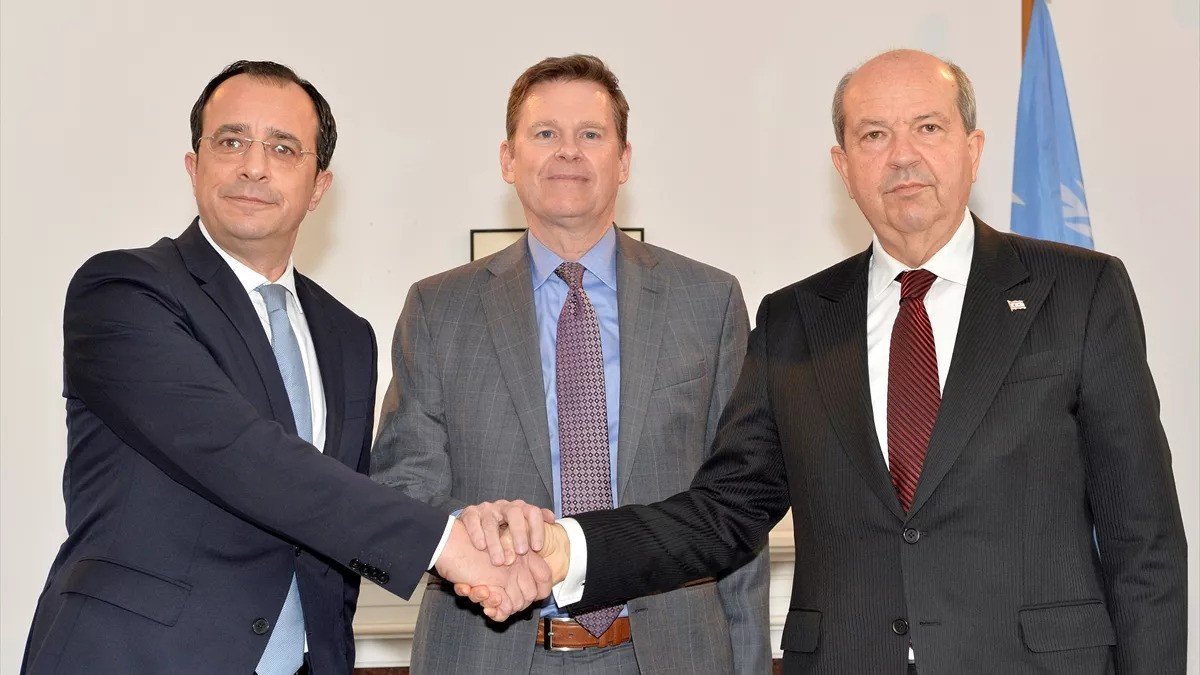 Tatar ve Hristodulidis 20 Ocak’ta bir araya gelecek