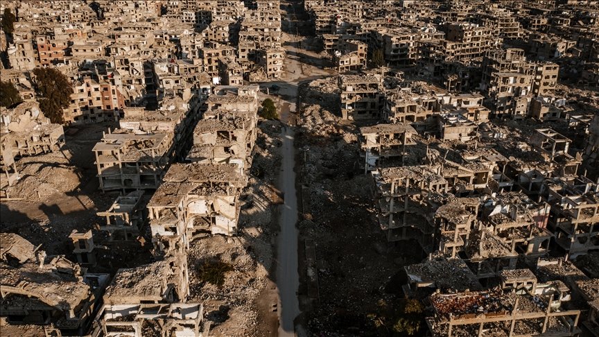 Suriye’de Arap ülkeleri ile Türkiye arasında yoğun rekabet yaşandığı ileri sürüldü