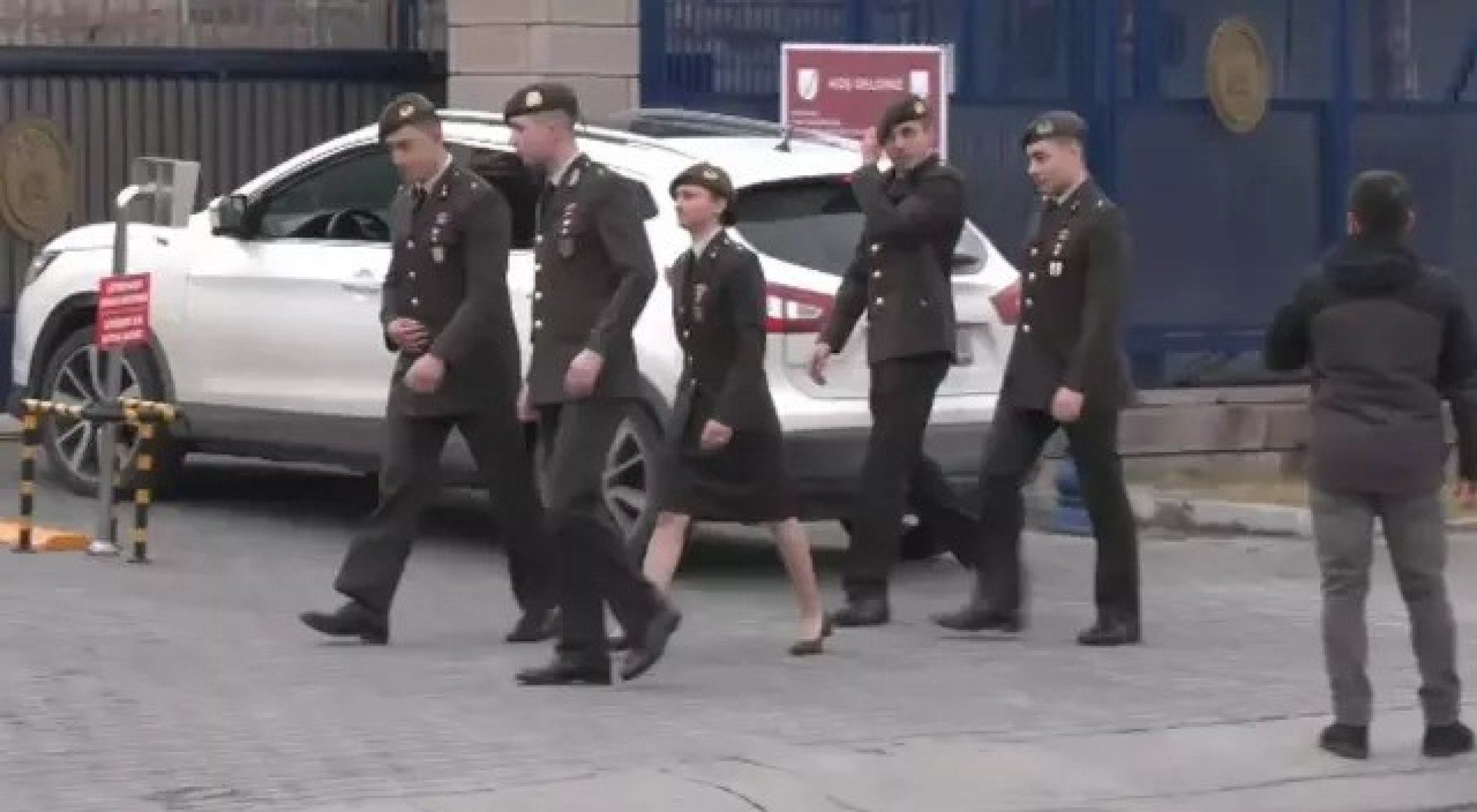 5 teğmen ve 3 komutan Yüksek Disiplin Kurulu’nda sözlü savunma yaptı