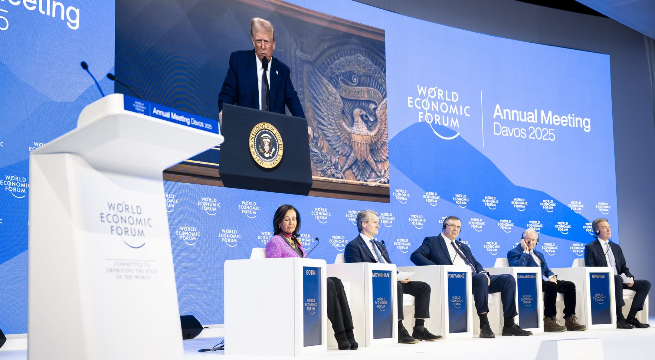 Trump Putin'le görüşmek istediğini ve Ukrayna savaşını sona erdirmek için çalıştıklarını söyledi