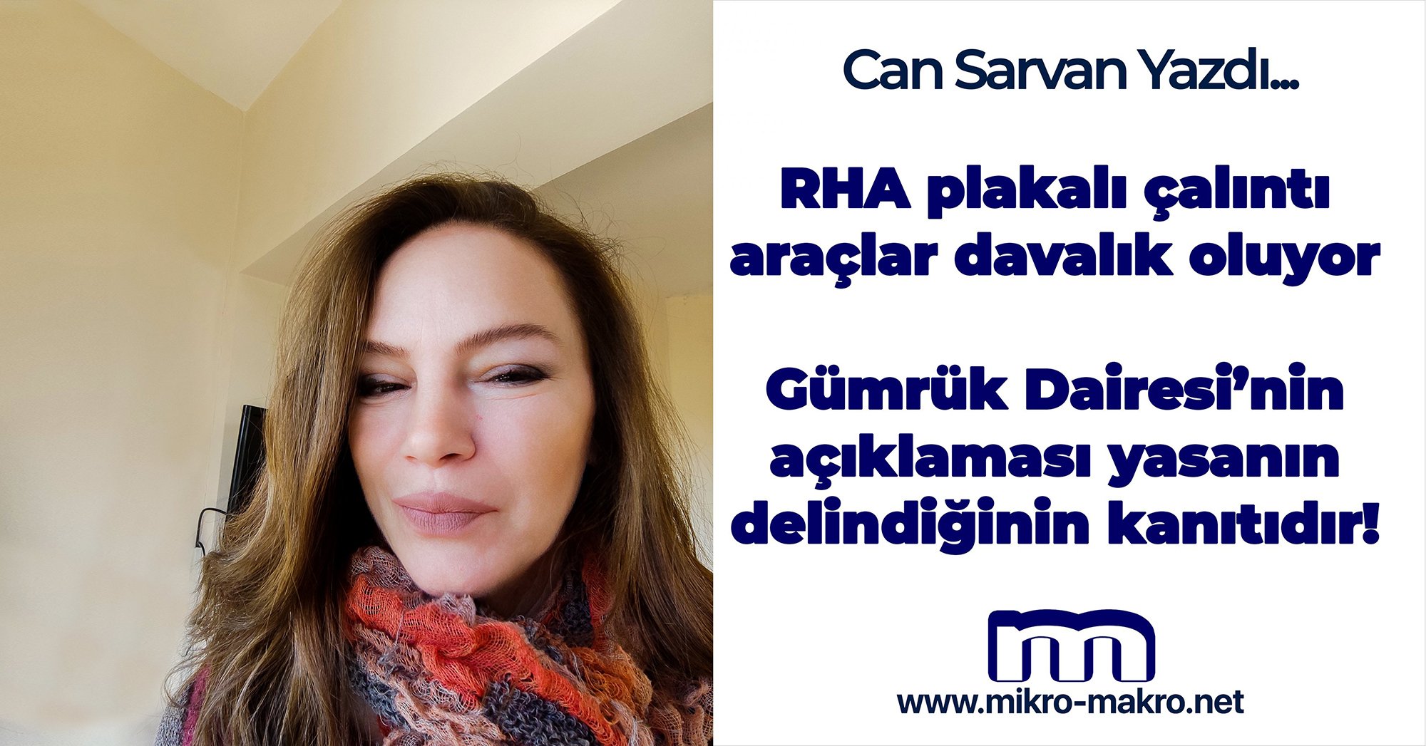 RHA plakalı çalıntı araçlar davalık oluyor