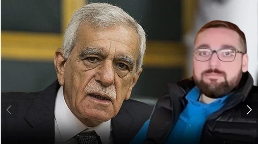 Mardin Büyükşehir Belediyesi Başkanı Ahmet Türk'ün torunu öldürüldü