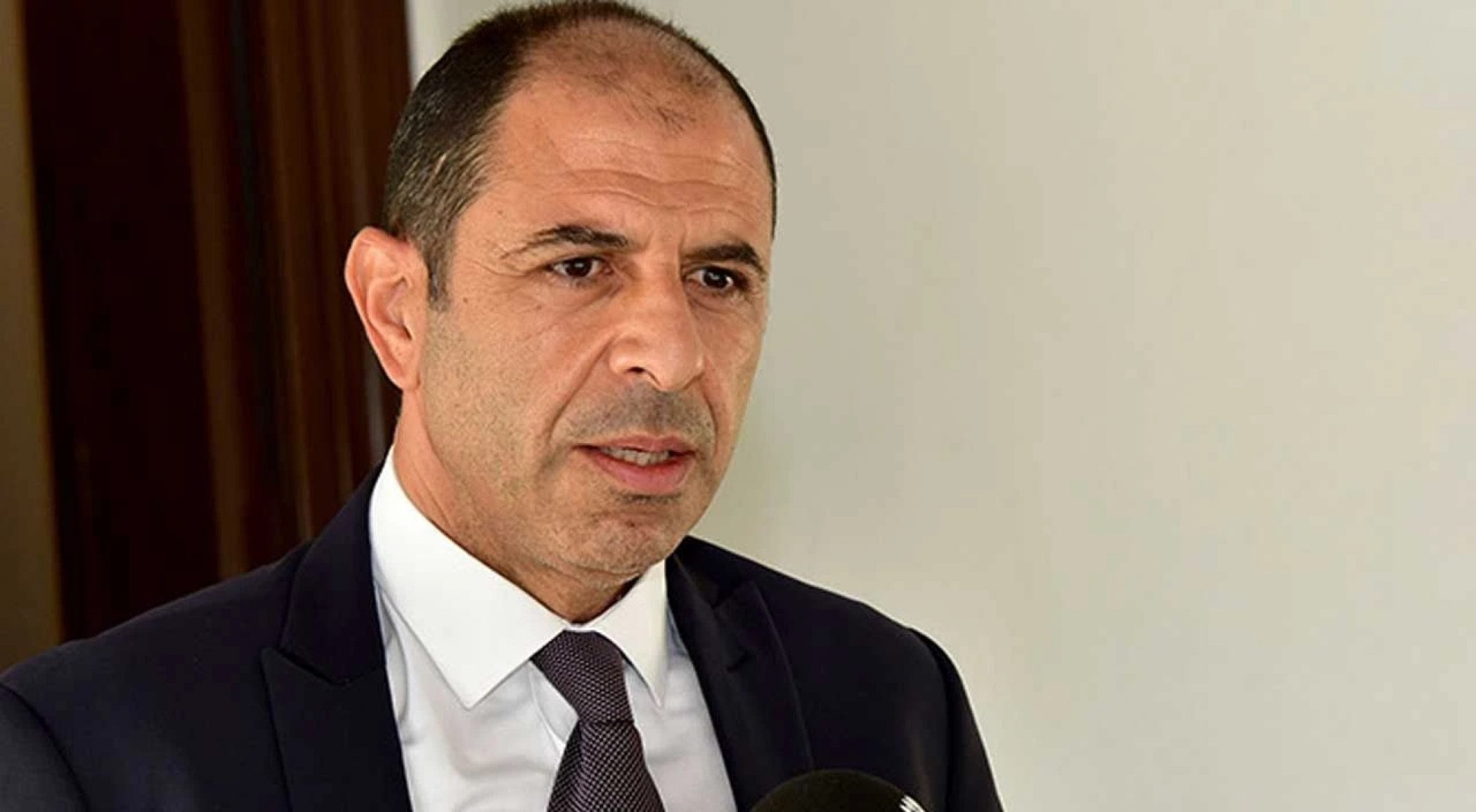 Kudret Özersay: ‘Çalıntı arabalar konusunu bu sabah Polis’e taşıdık’