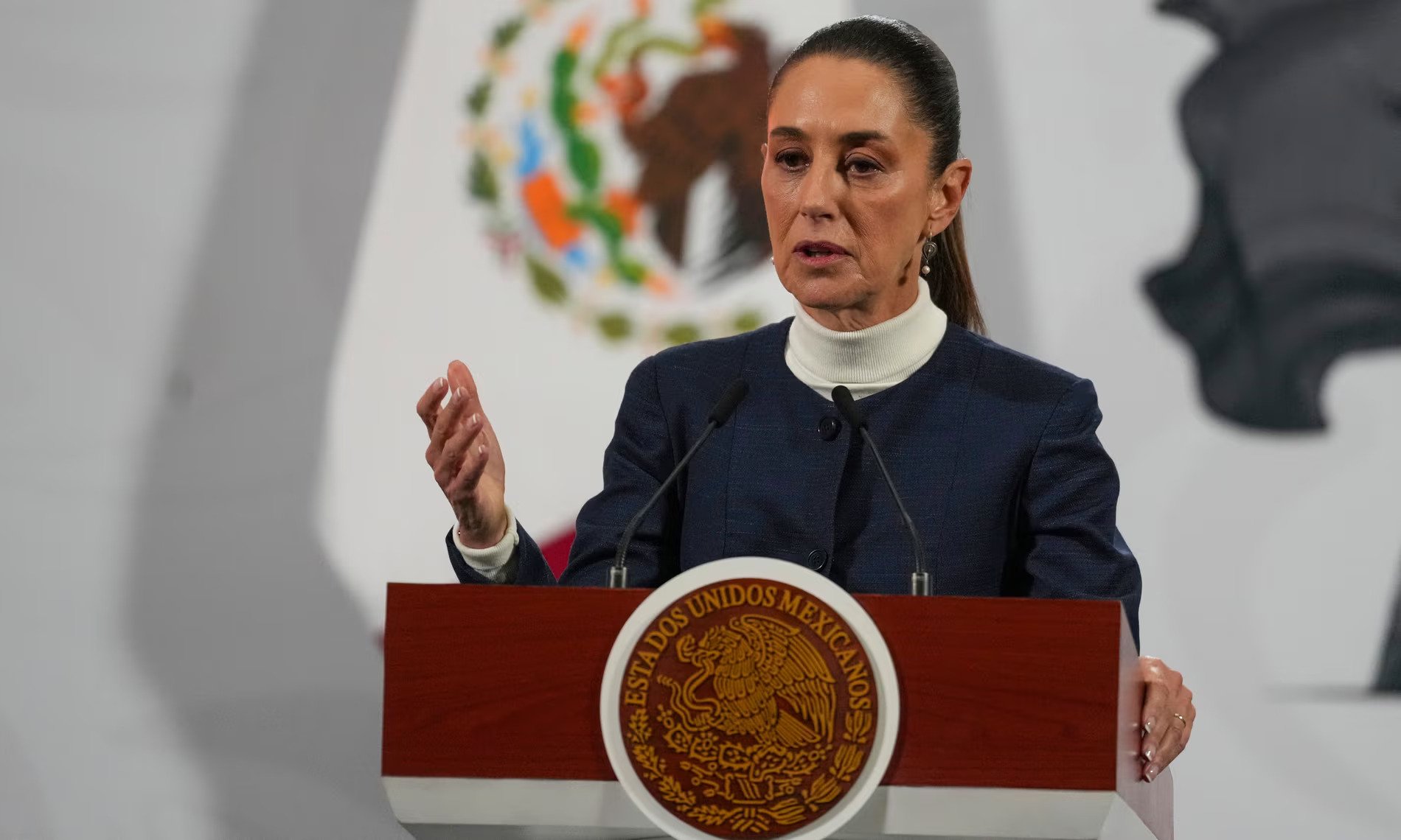 ABD Meksika’ya koyduğu ek gümrük tarifesini 1 ay süreyle askıya aldı