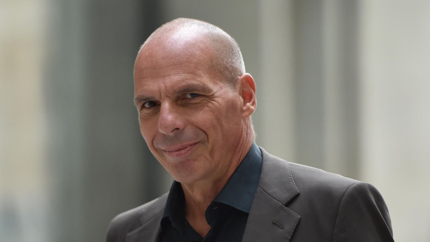 Yunan ekonomist Yanis Varoufakis Trump’ın çelişkilerini anlattı