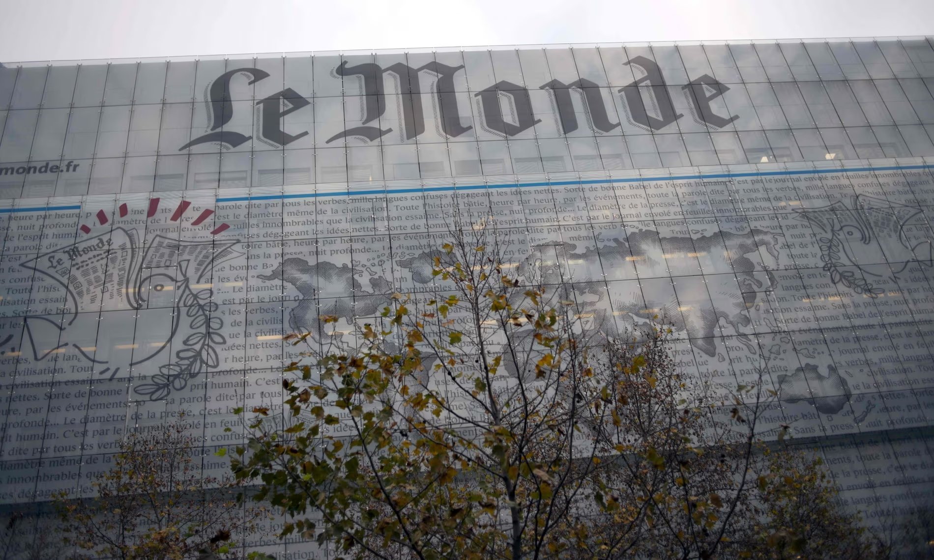 Le Monde başyazısında ‘Donald Trump'ın kaos stratejisi’ni eleştirdi