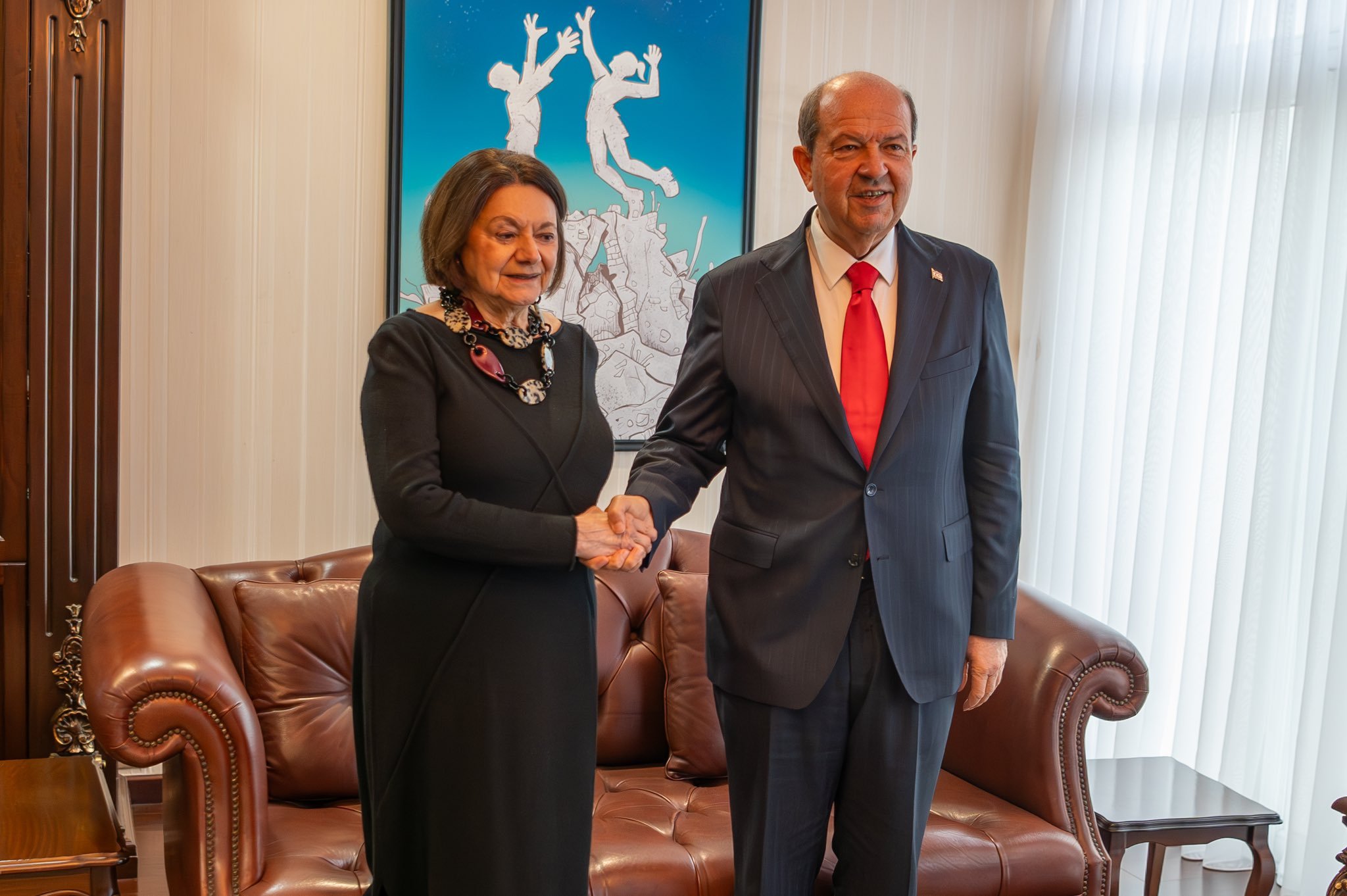 Türk tarafı 17-18 Mart’ta Cenevre'de genişletilmiş toplantıya katılmayı onayladı