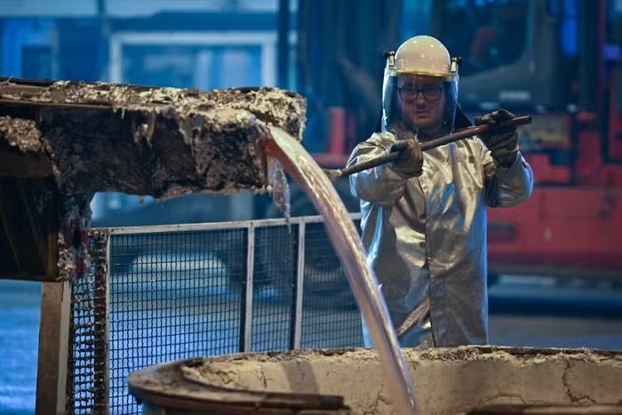 Çin üretim fazlası çelik ve alüminyumu küresel pazarda daha düşük fiyatlara satabilir