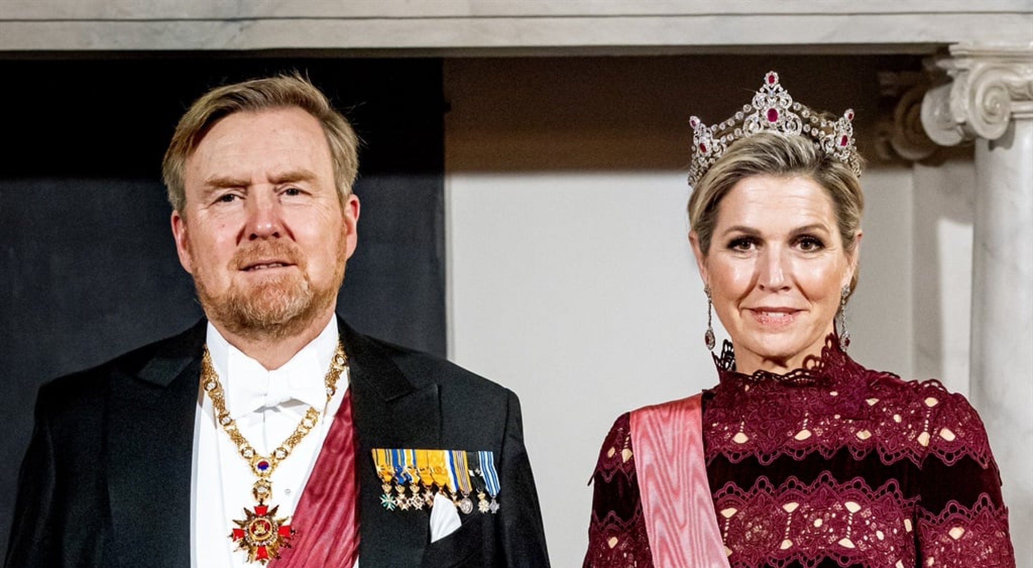 Hollanda Kraliyet çifti 4-5 Mart’ta güney Kıbrıs’ı ziyaret edecek