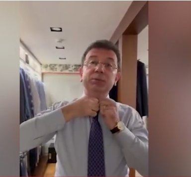 İmamoğlu: 'Yılmayacağım'