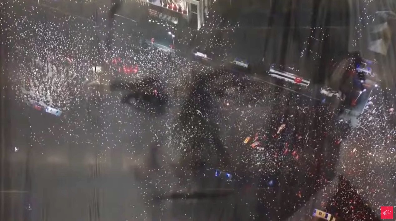 59 barodan açıklama: Hukukun üstünlüğünün yok sayıldığı ileri sürüldü