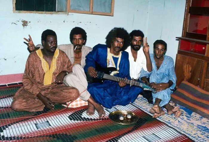 Viski içen rockçıydı; El Kaide liderine dönüştü