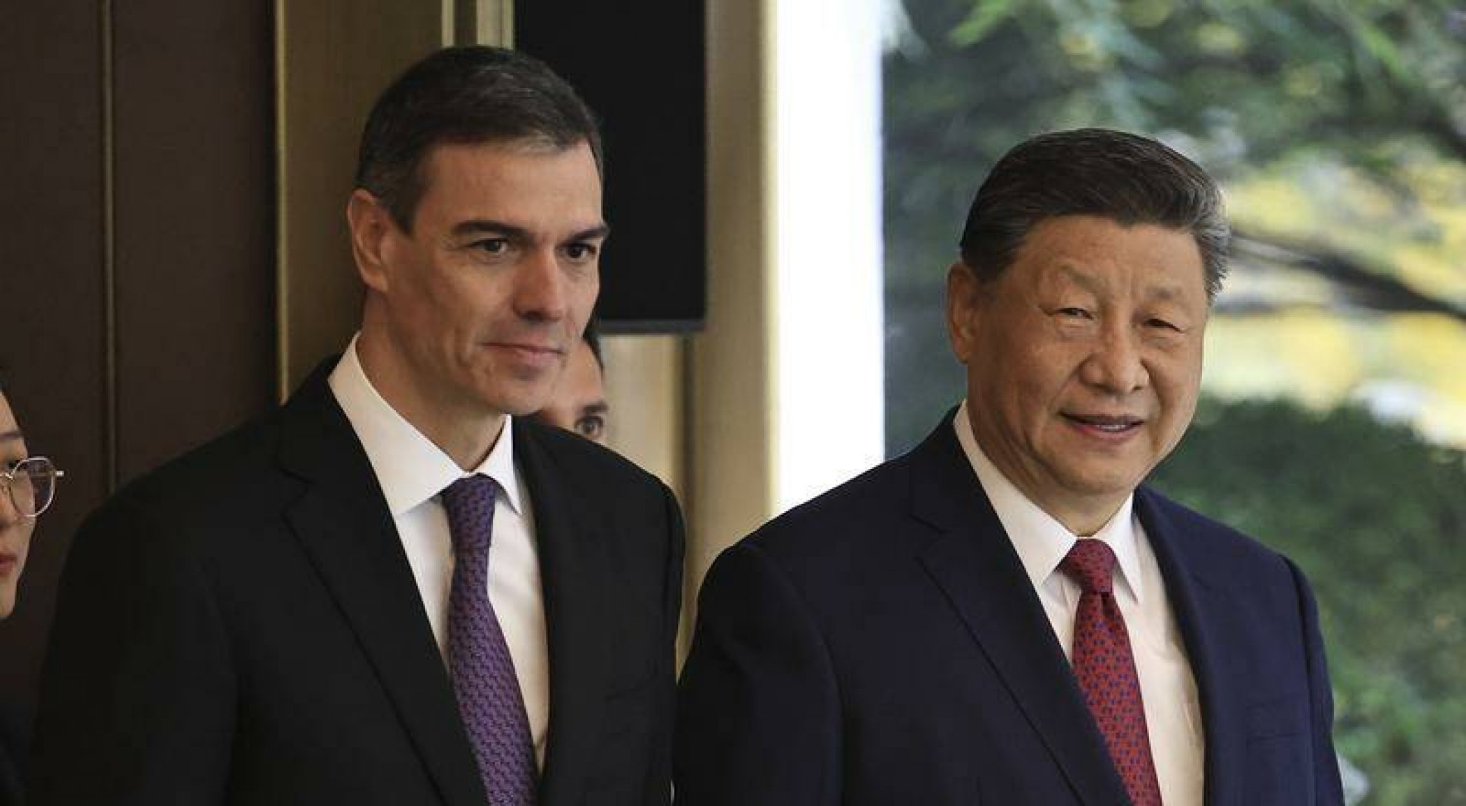 Çin Devlet Başkanı Jingping: ‘Çin ve AB her türlü tek taraflı zorlamaya birlikte direnmelidir’