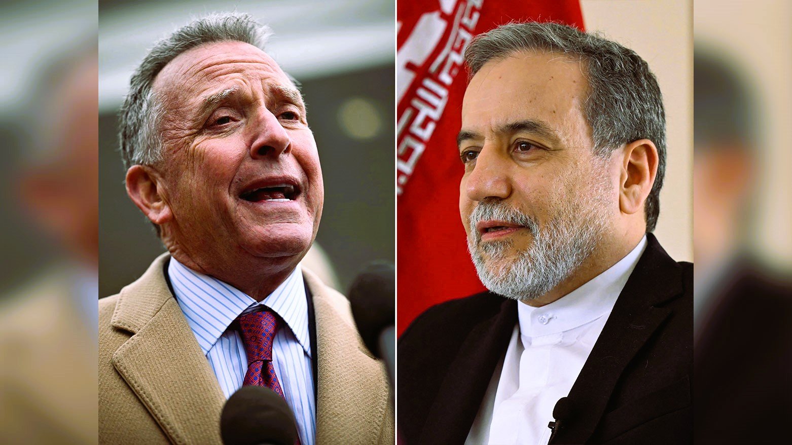 İran ve ABD elçileri Umman’da birkaç dakika doğrudan görüştü