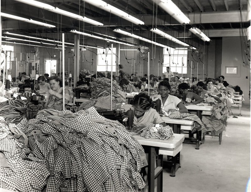 ABD, dünya üretim merkezi olma konumunu nasıl kaybetti?