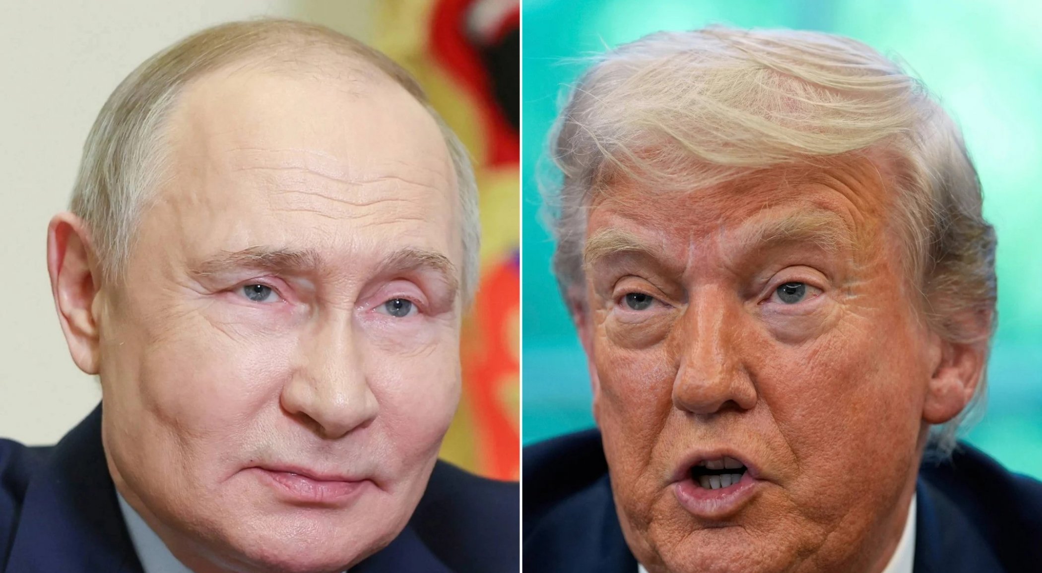 Trump’tan Putin’e: ‘Vladimir, DUR!’