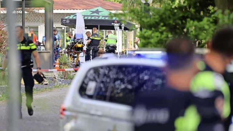 Hollanda Polisi: Rijswijk'te öldürülen kişi 41 yaşında ve T.C vatandaşı