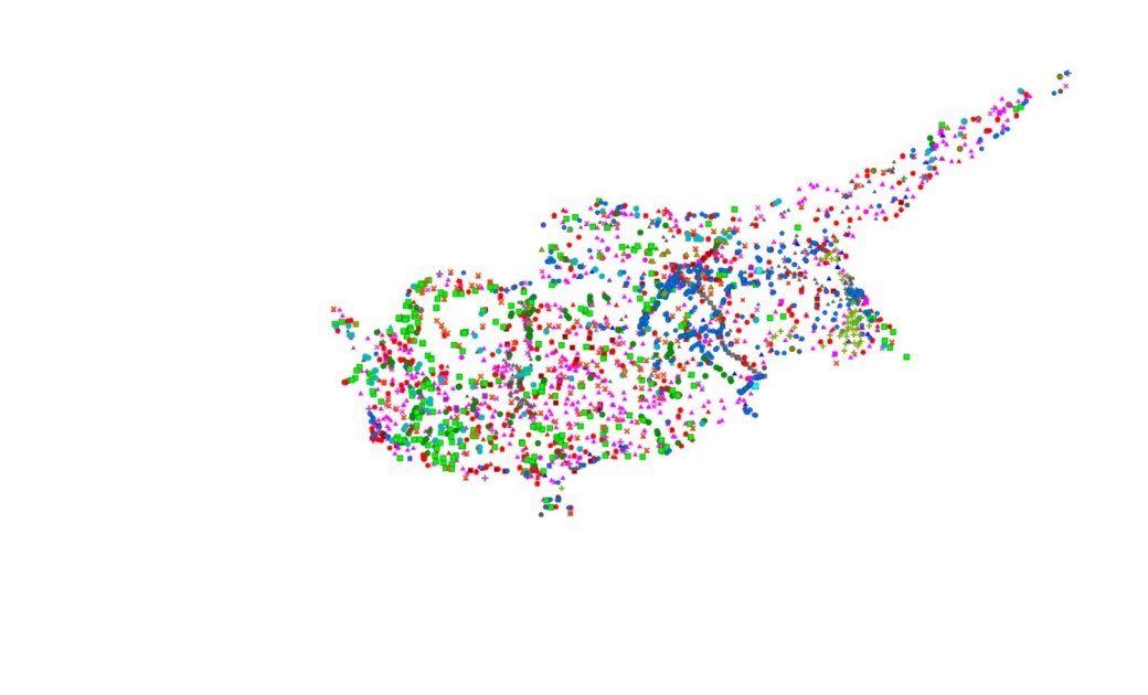 Kitchener Haritası: İngiliz dönemi dev Kıbrıs haritası artık interaktif