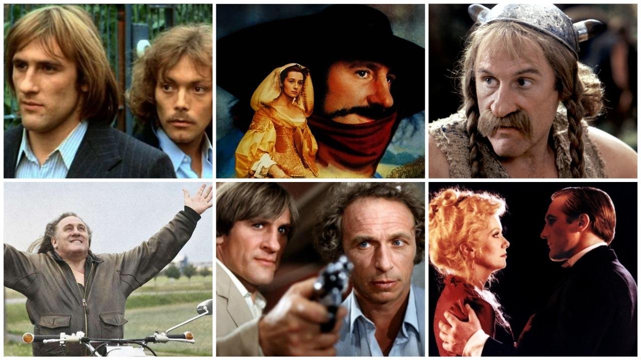 Ünlü oyuncu Gérard Depardieu iki kadına cinsel saldırıdan hapis cezası aldı