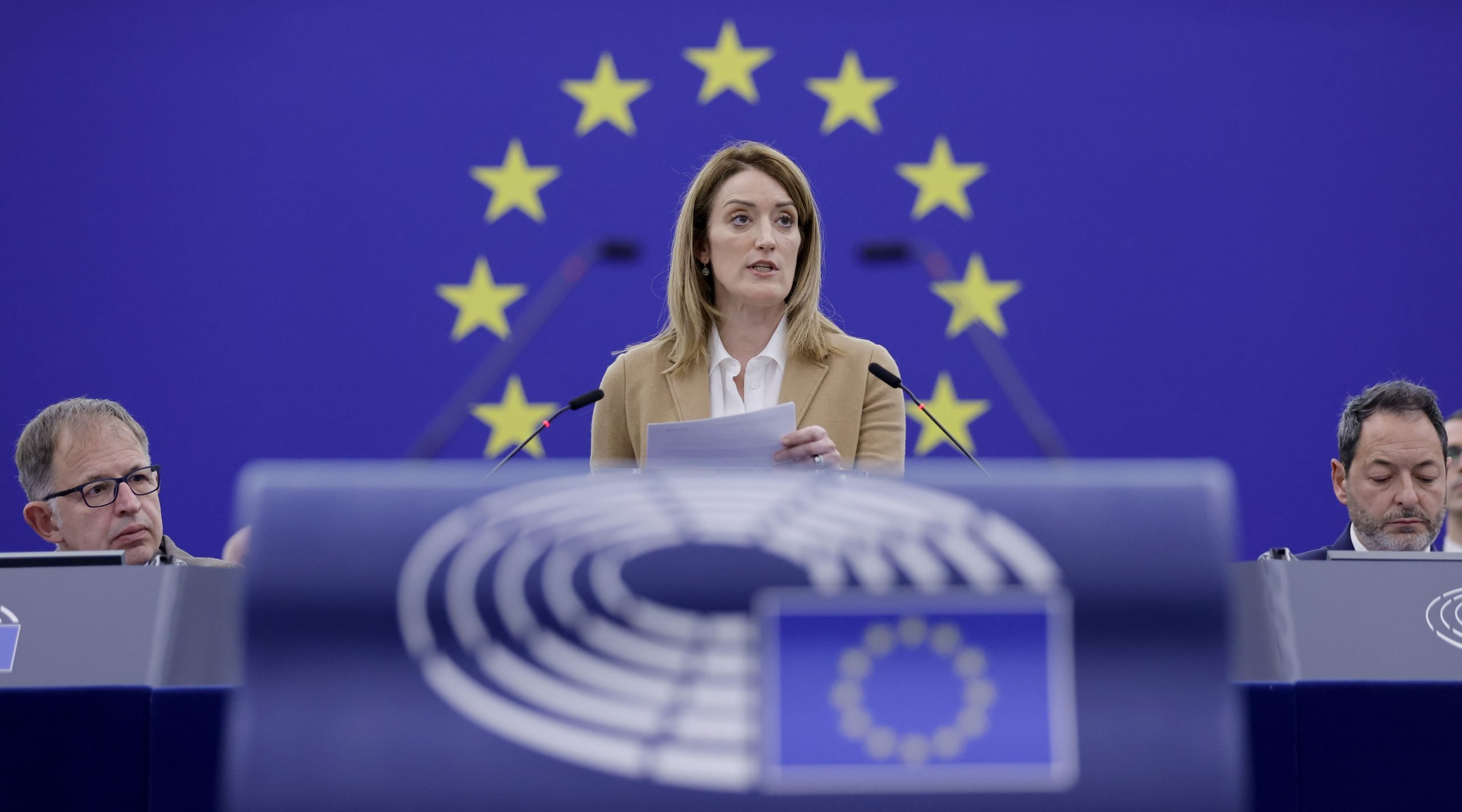 Avrupa Parlamentosu’ndan Türkiye’nin SAFE savunma fonuna katılımına hukuki fren