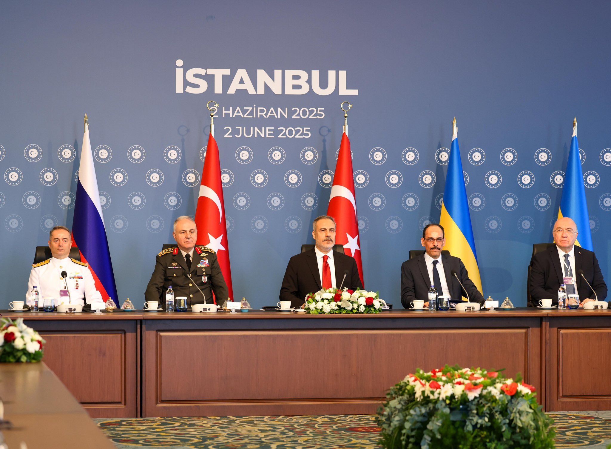 İstanbul'daki Rusya-Ukrayna görüşmelerinin sonuçları belli oldu