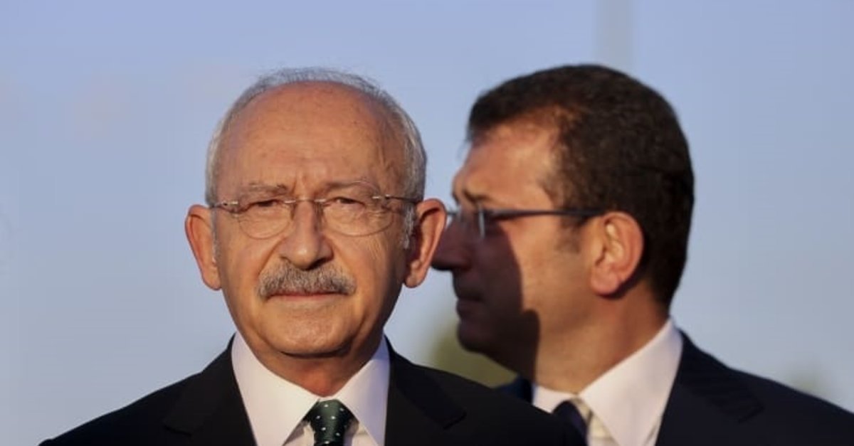 CHP’nin kurultay kavgasında son perde: İddianamede İmamoğlu 'şüpheli', Kılıçdaroğlu 'mağdur'