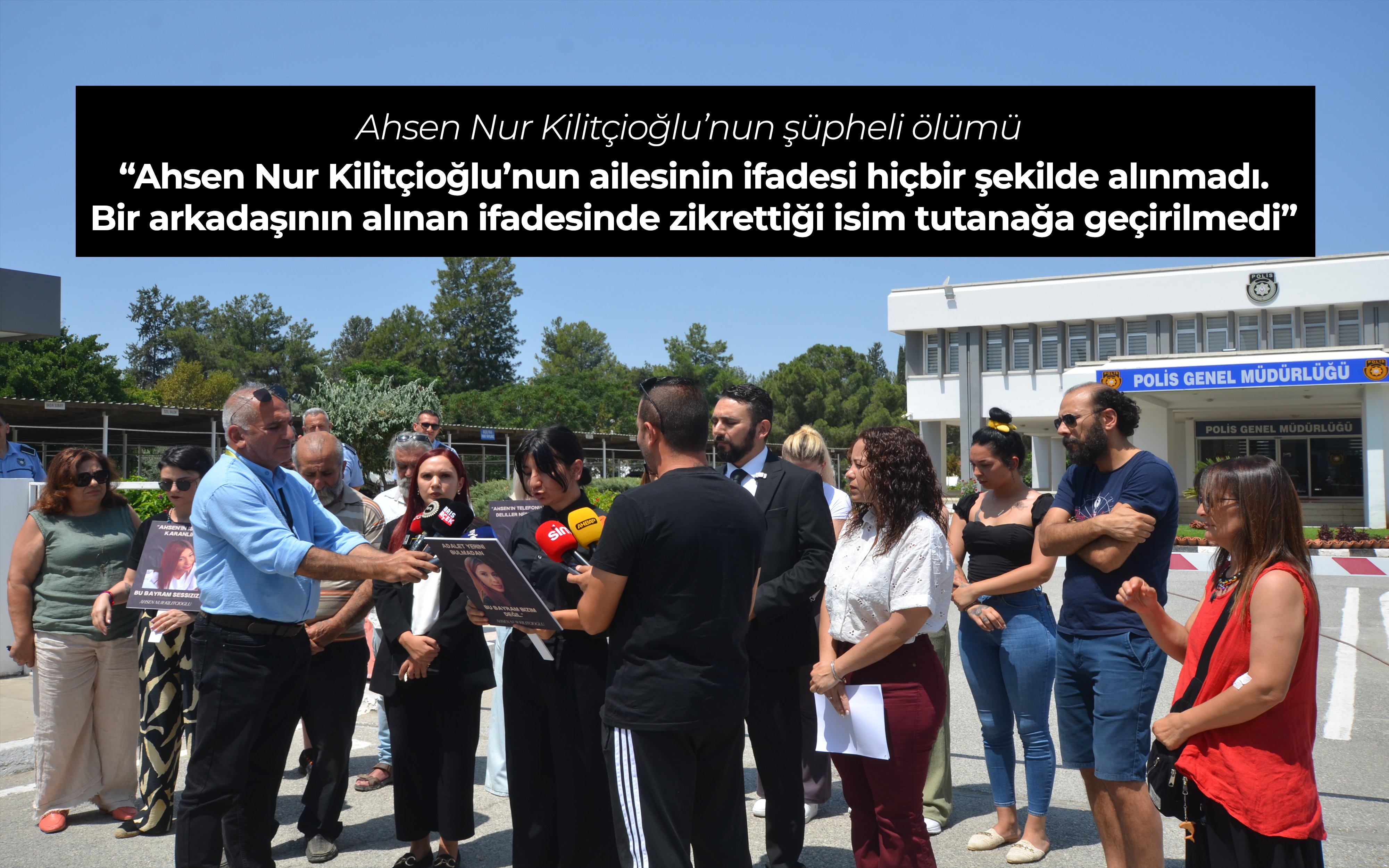 Ahsen Nur Kilitçioğlu’nun şüpheli ölümü: 'Mağusa Polisi ifade tutanağına zikredilen ismi geçirmedi'
