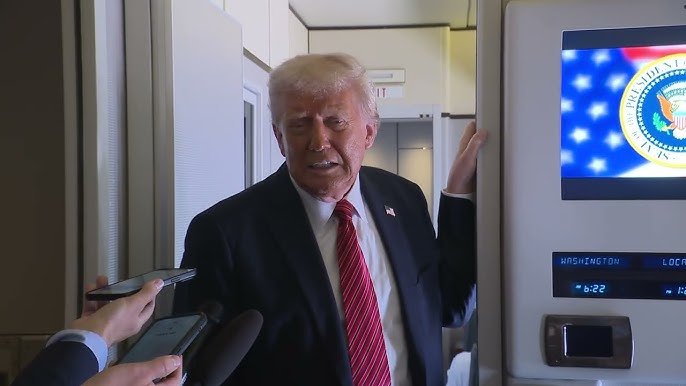 Trump: İran tamamen teslim olmalı