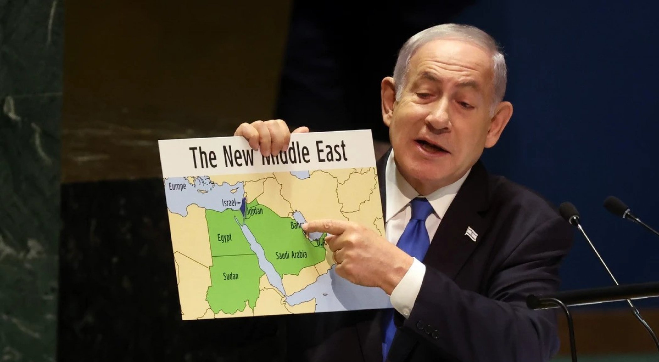 İsrail kamuoyundan Netanyahu’ya Ekim 2023’ten bu yana en yüksek destek