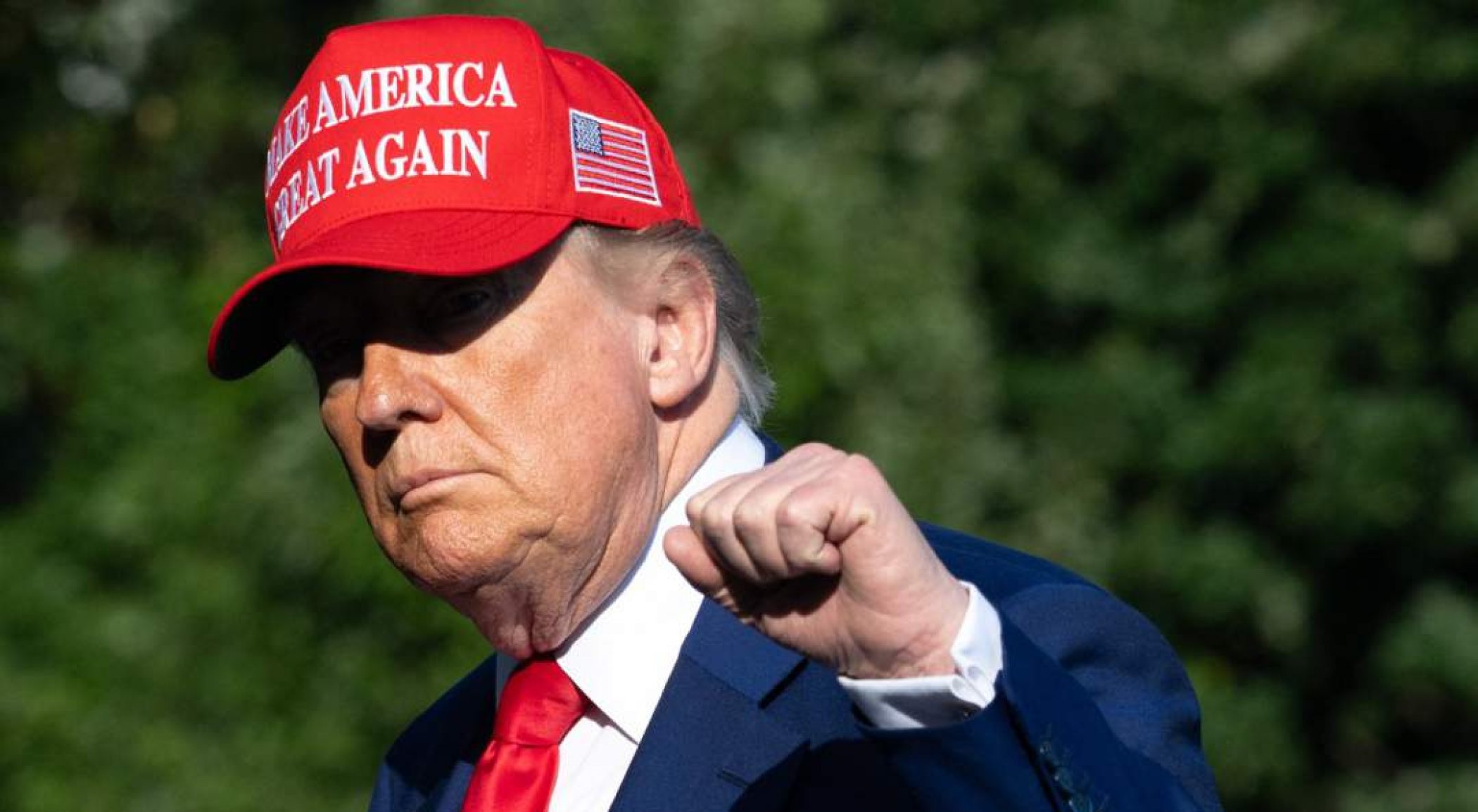 ABD Başkanı Trump: ‘İran’da rejim değişikliği neden olmasın?’