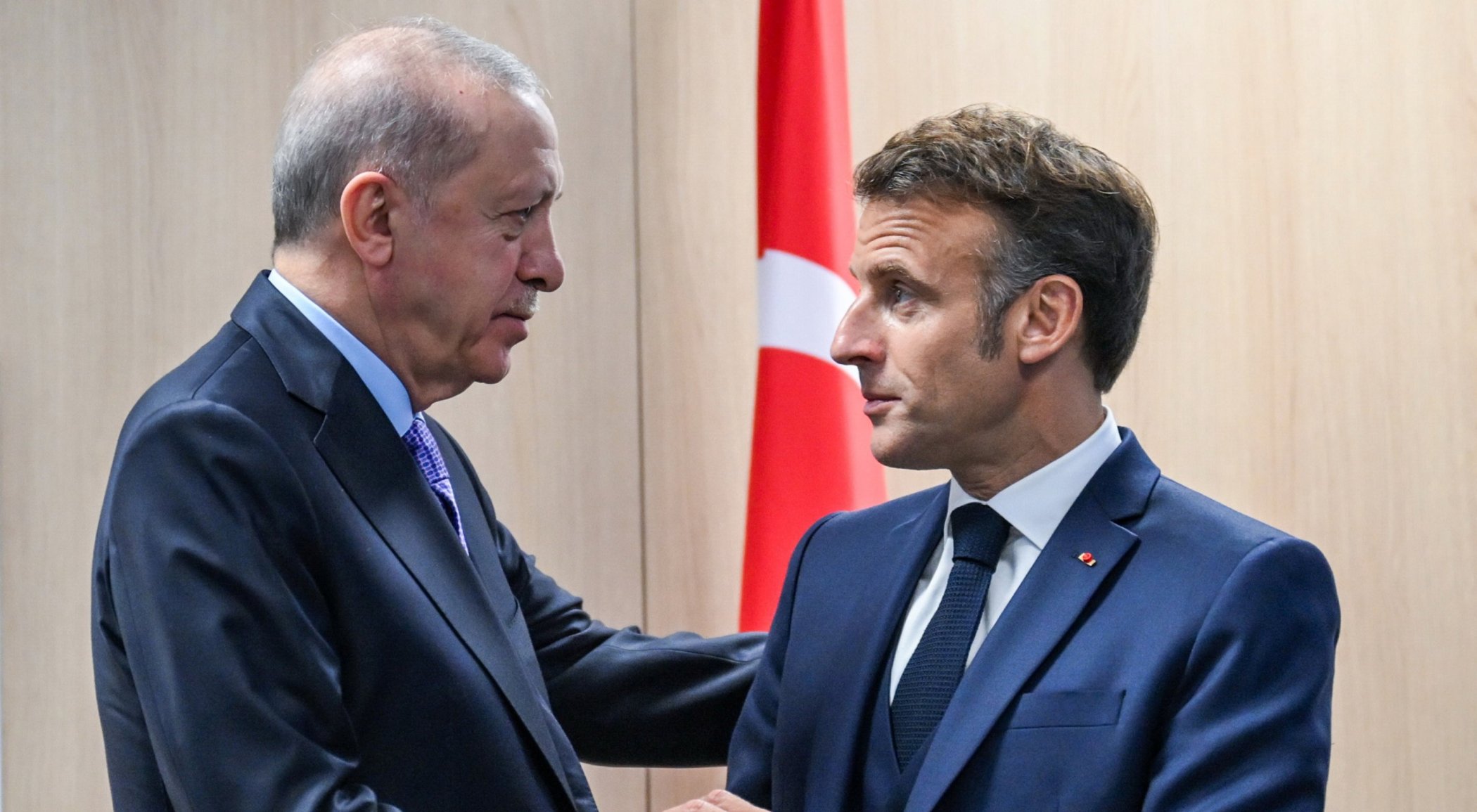 Hristodoulidis, Macron’un Erdoğan’la Kıbrıs sorunu üzerine konuştuğunu ileri sürdü
