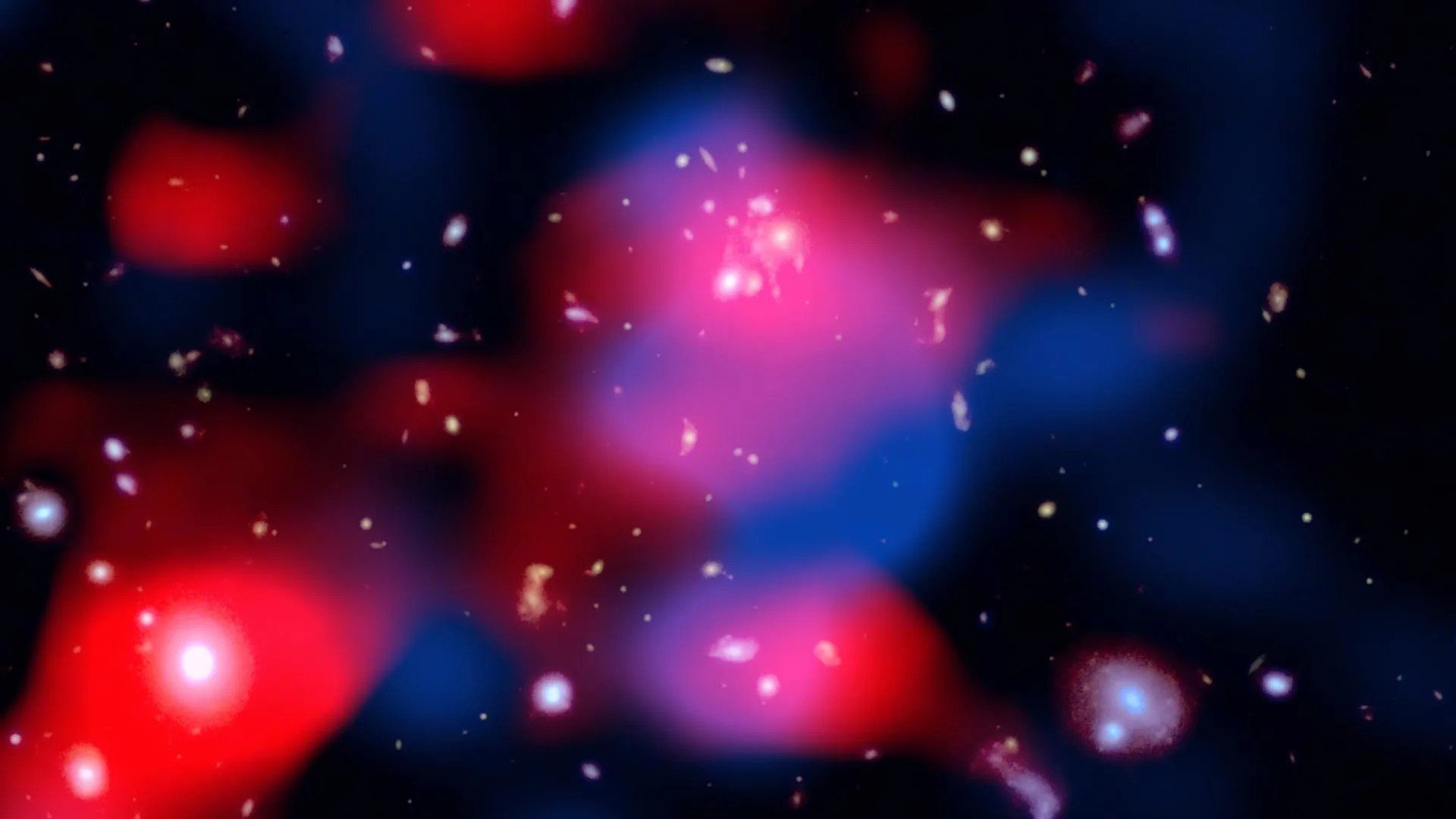 Gökbilimciler 10 milyar yıllık radyo sinyalleri tespit etti