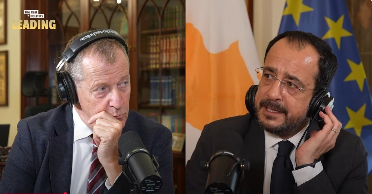 Hristodulidis: Türkiye, mevcut durumu aşan bir kazanç görmeden çözümü düşünmez