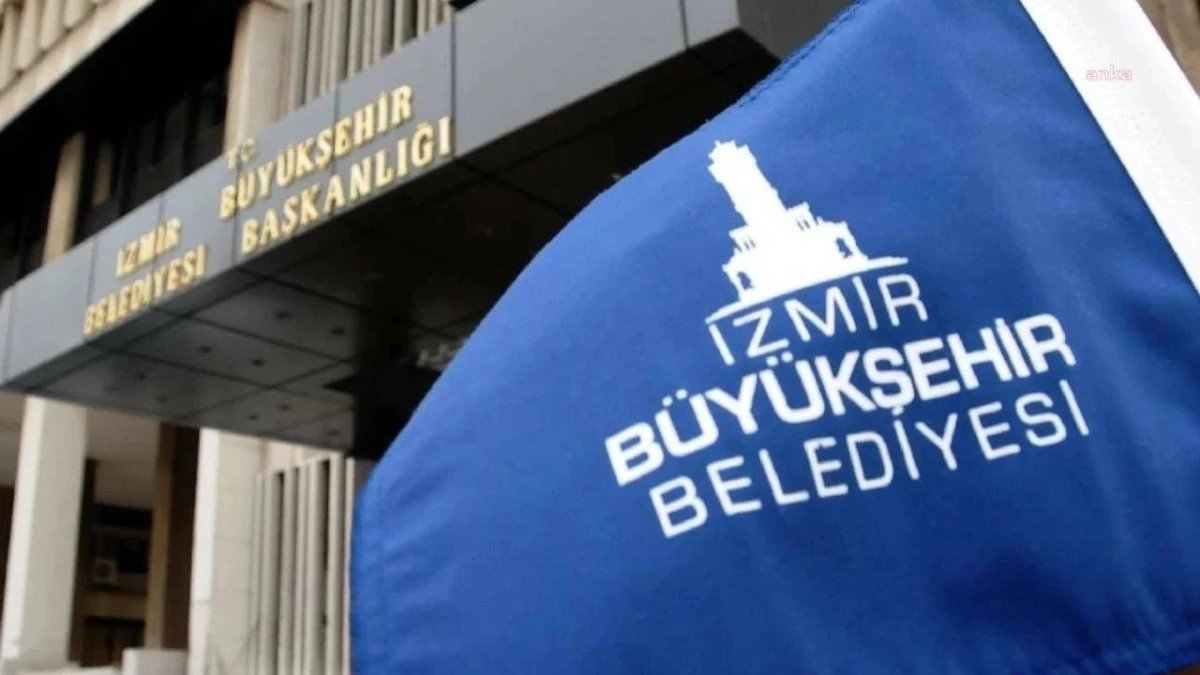 Tunç Soyer ve İzmir, Manisa, Buca, Bayraklı belediyelerinin görevdeki bazı yetkililerine gözaltı