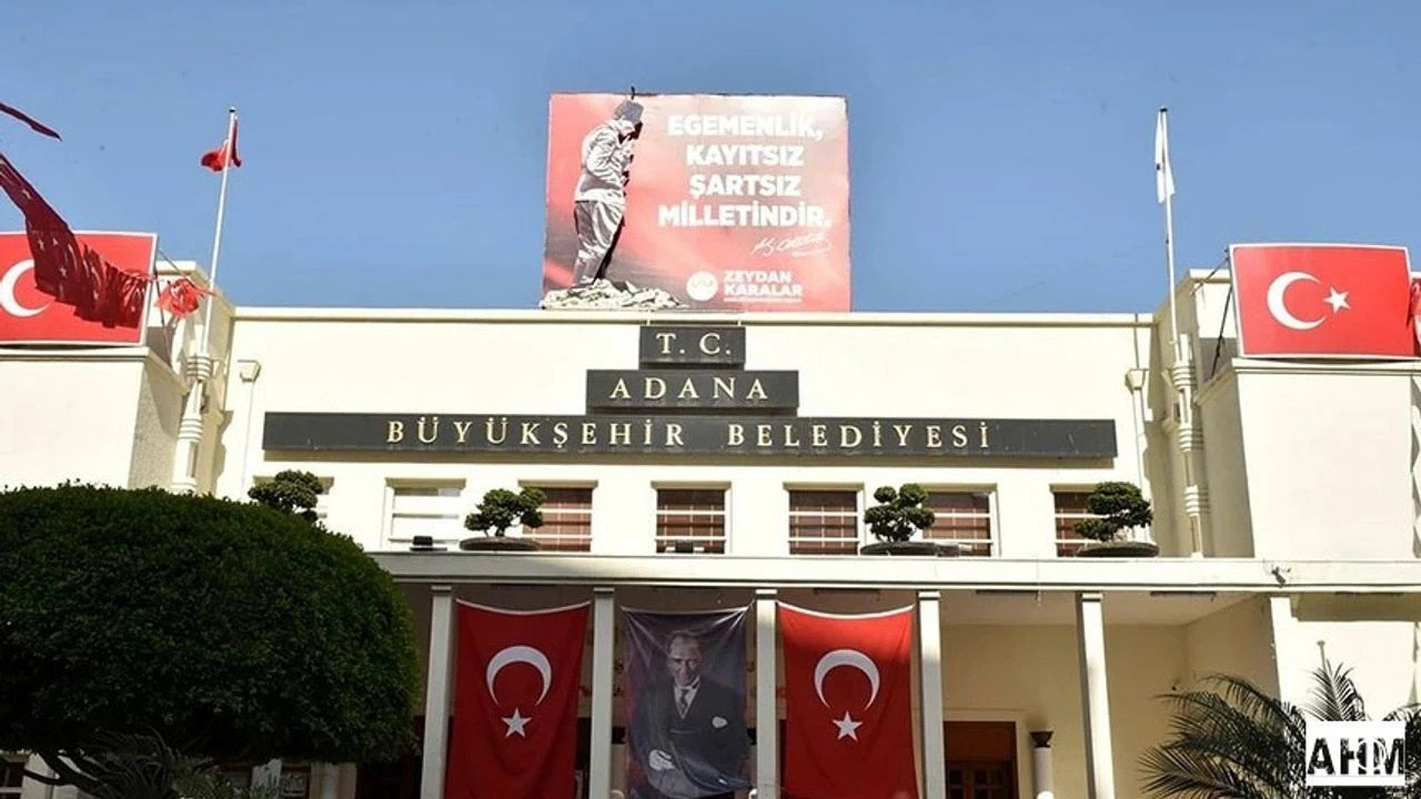 CHP’li Adana Büyükşehir Belediye Başkanı Zeydan Karalar gözaltına alındı
