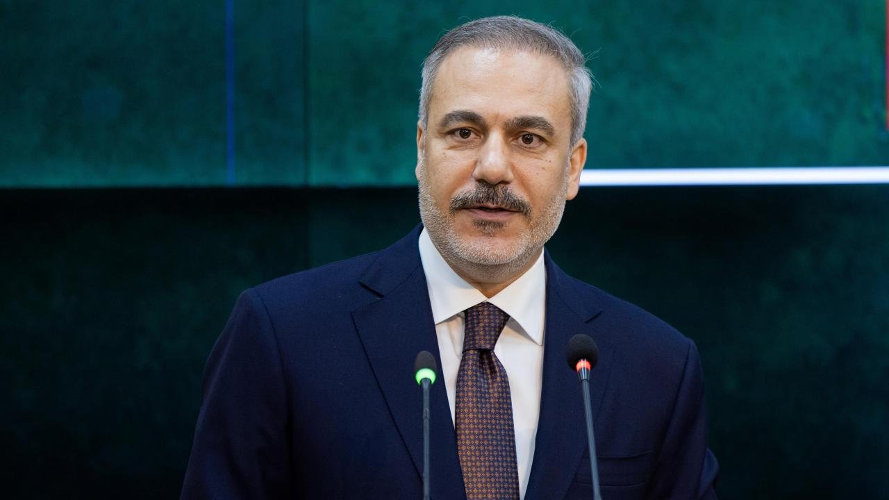 Türkiye Dışişleri Bakanı Fidan'dan Kıbrıs zirvesine dair: ‘Bazı senaryolar var, fikirler var aklımızda’