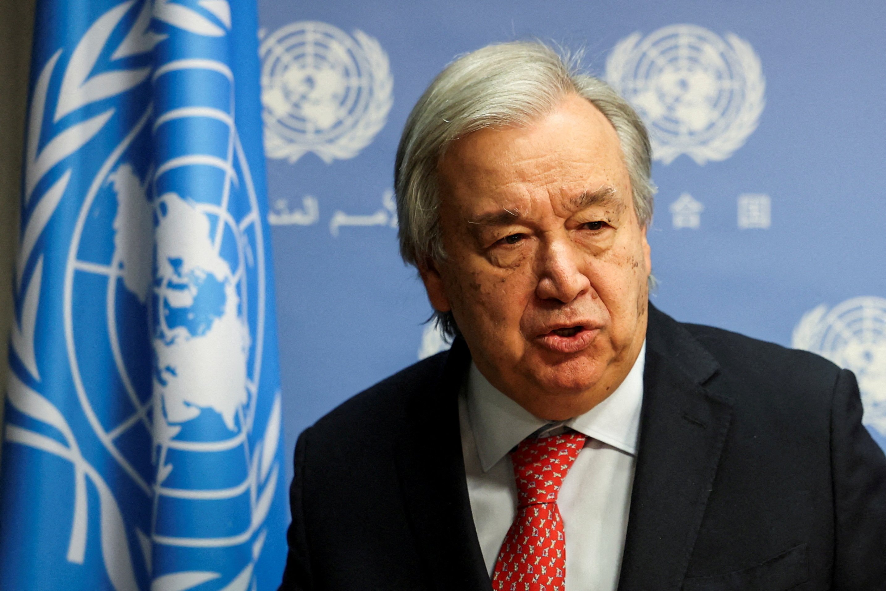 BM Genel Sekreteri Guterres: 2025'de 3’lü toplantı ve aynı formatta bir zirve daha yapılacak