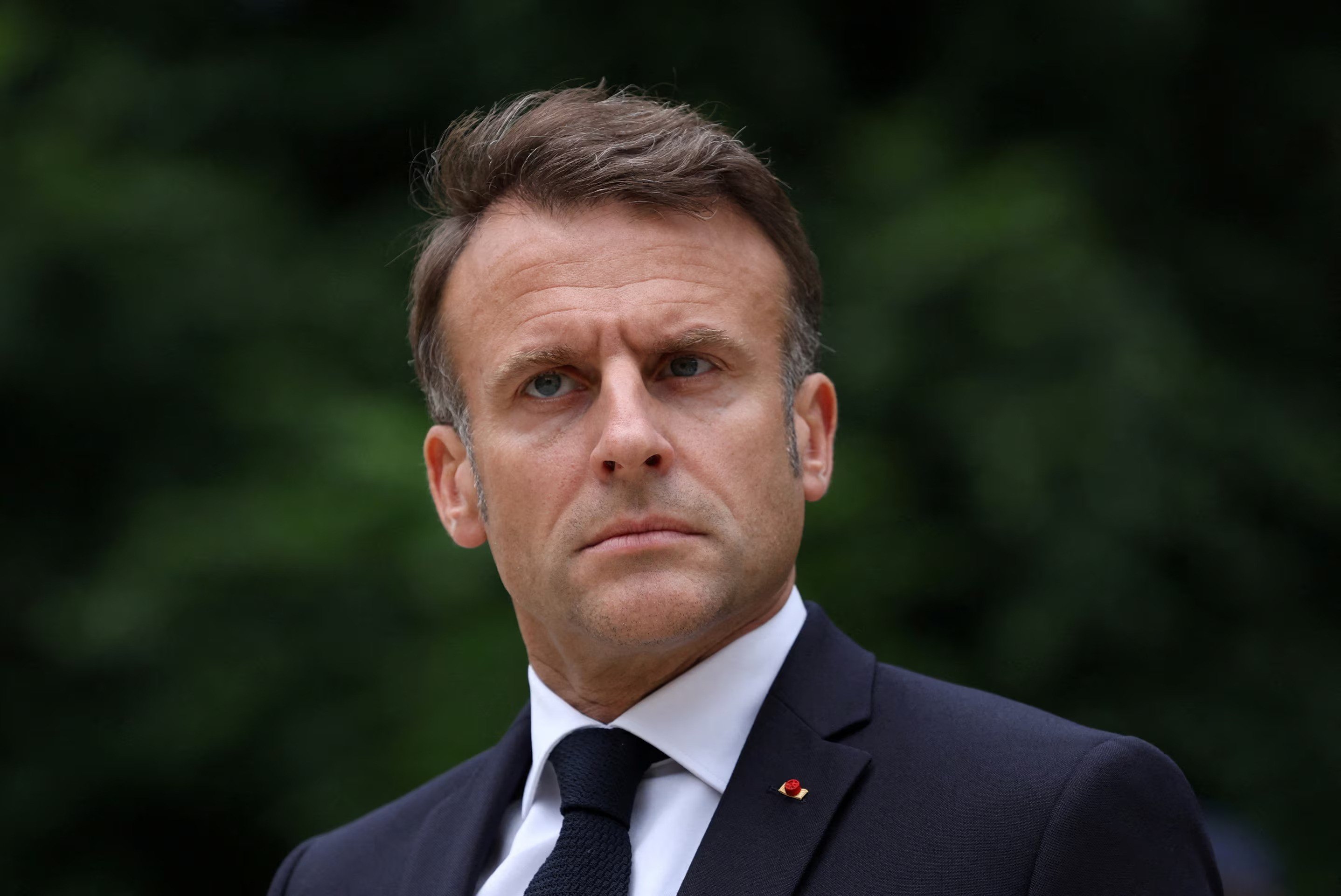 Emmanuel Macron, Fransa'nın eylül ayında BM'de Filistin Devleti'ni tanıyacağını duyurdu