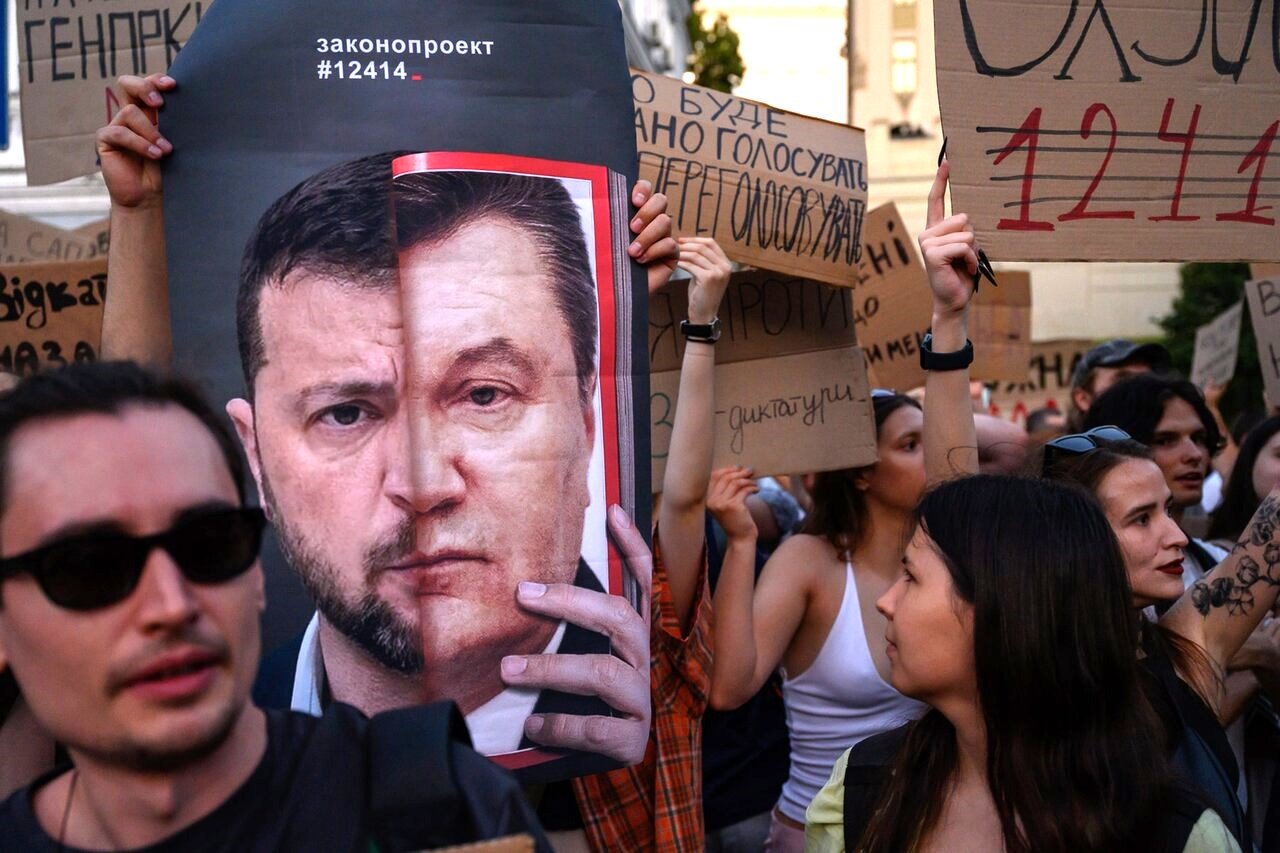 AB, yolsuzluk endişesiyle Ukrayna’ya 1,5 milyar euroluk yardımı kesti