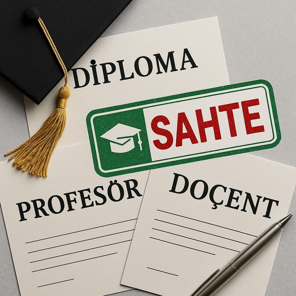 Türkiye gündemindeki sahte diploma skandalı büyüyor