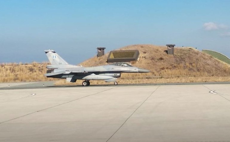 Güney Kıbrıs: Baf’taki hava üssünün genişletilmesi için ABD uzmanları iki kez üsse geldi 