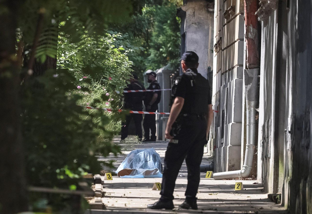 Rusçaya karşı çıkan Ukraynalı milliyetçi suikasta kurban gitti