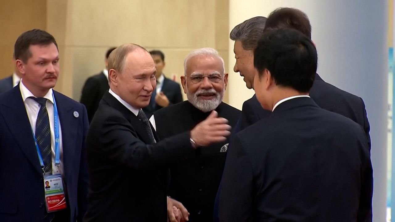 Çin, Rusya ve Hindistan birlik sinyali verdi