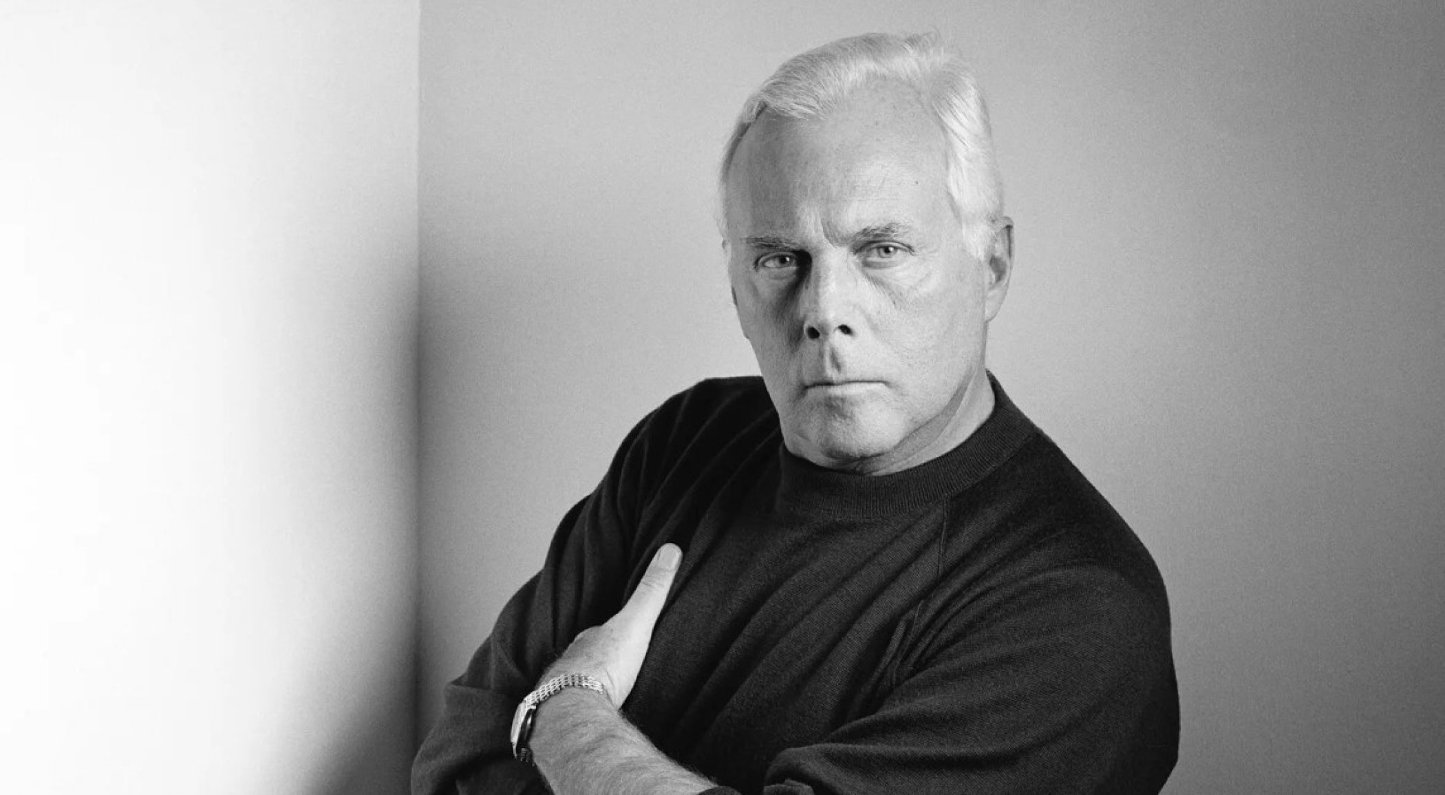 Modanın güçlü takım elbise ustası Giorgio Armani hayatını kaybetti