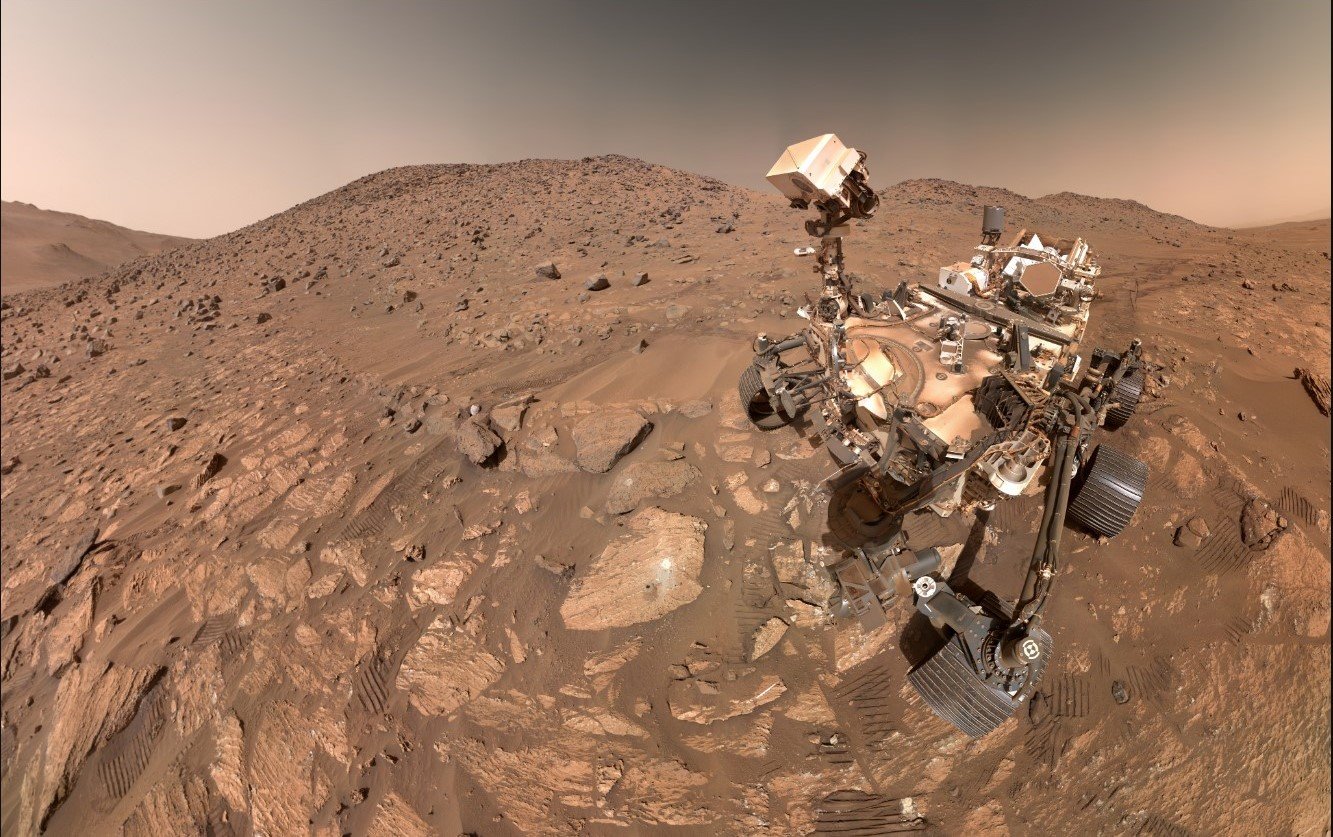 Mars’ta yaşam izine dair heyecan verici bulgu