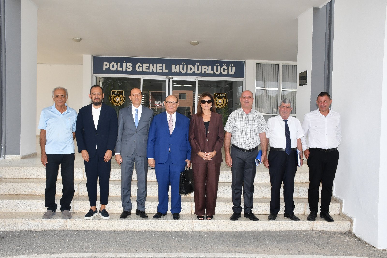 Kıbrıs Türk Polis Güçlendirme Vakfı’nın (POLVAK) Yönetim Kurulu belirlendi