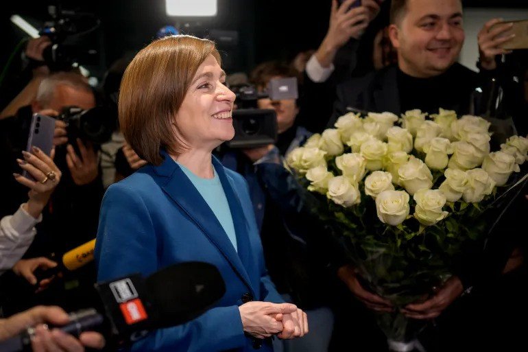 Rusya gölgesindeki Moldova seçimlerinde AB yanlısı parti açık farkla önde