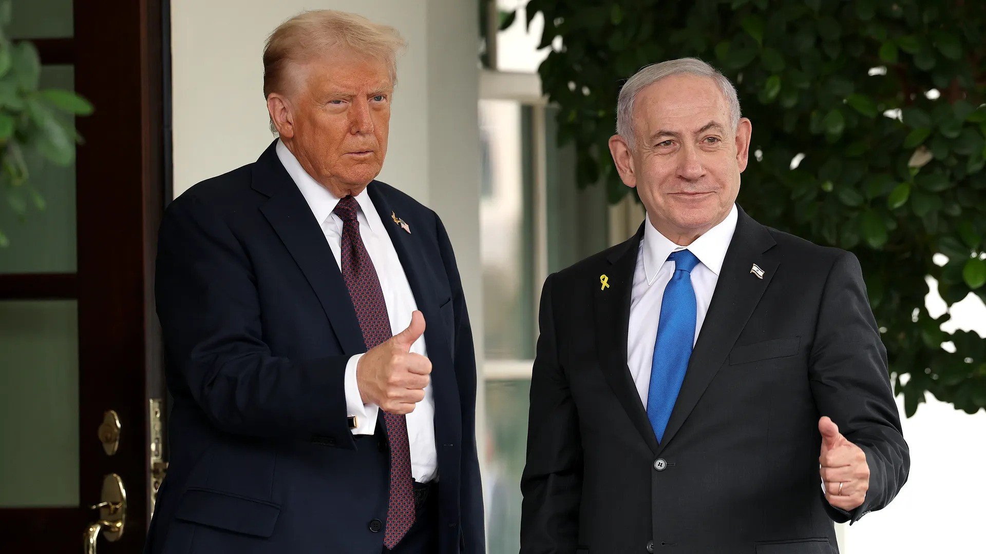Netanyahu, Trump’ın Gazze planını kabul etti; Hamas inceliyor